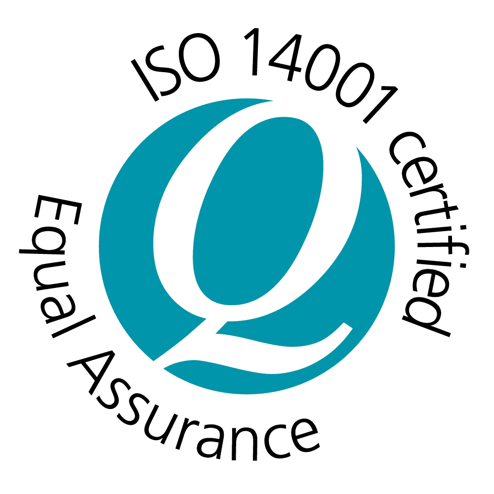 ISO 14001 Certified